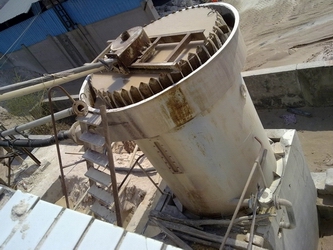 一段漂洗機(jī)、二段漂洗機(jī)（洗滌濃密機(jī)）